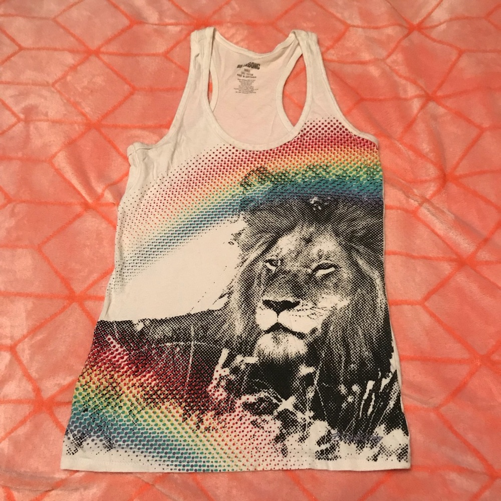 BillaBong Tank